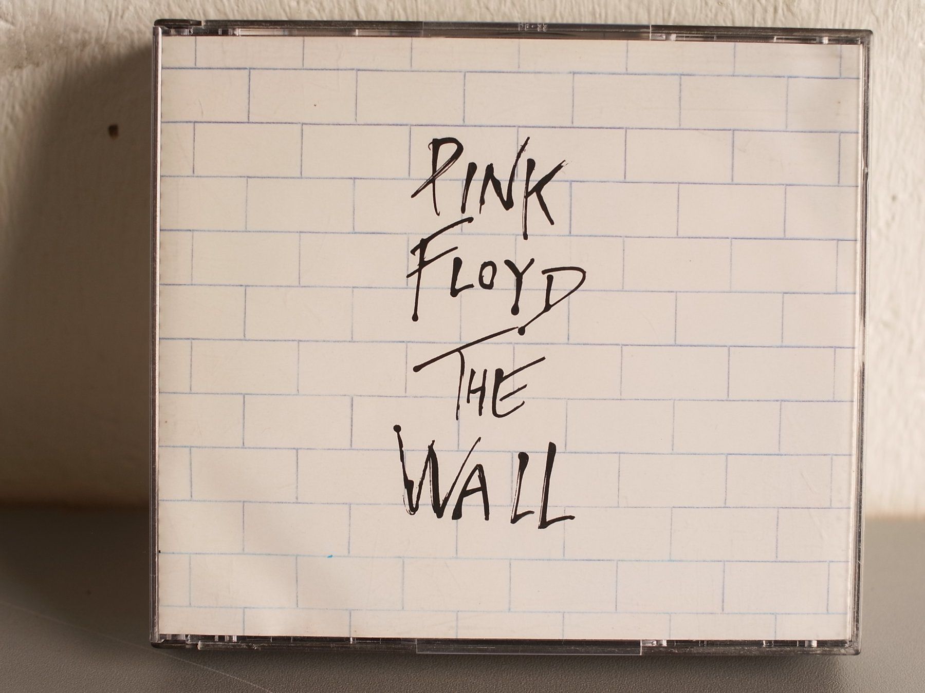 CDs: Doppel CD Pink Floyd The Wall Erstauflage #x1 – Gebraucht aus Dietikon von Baro4
