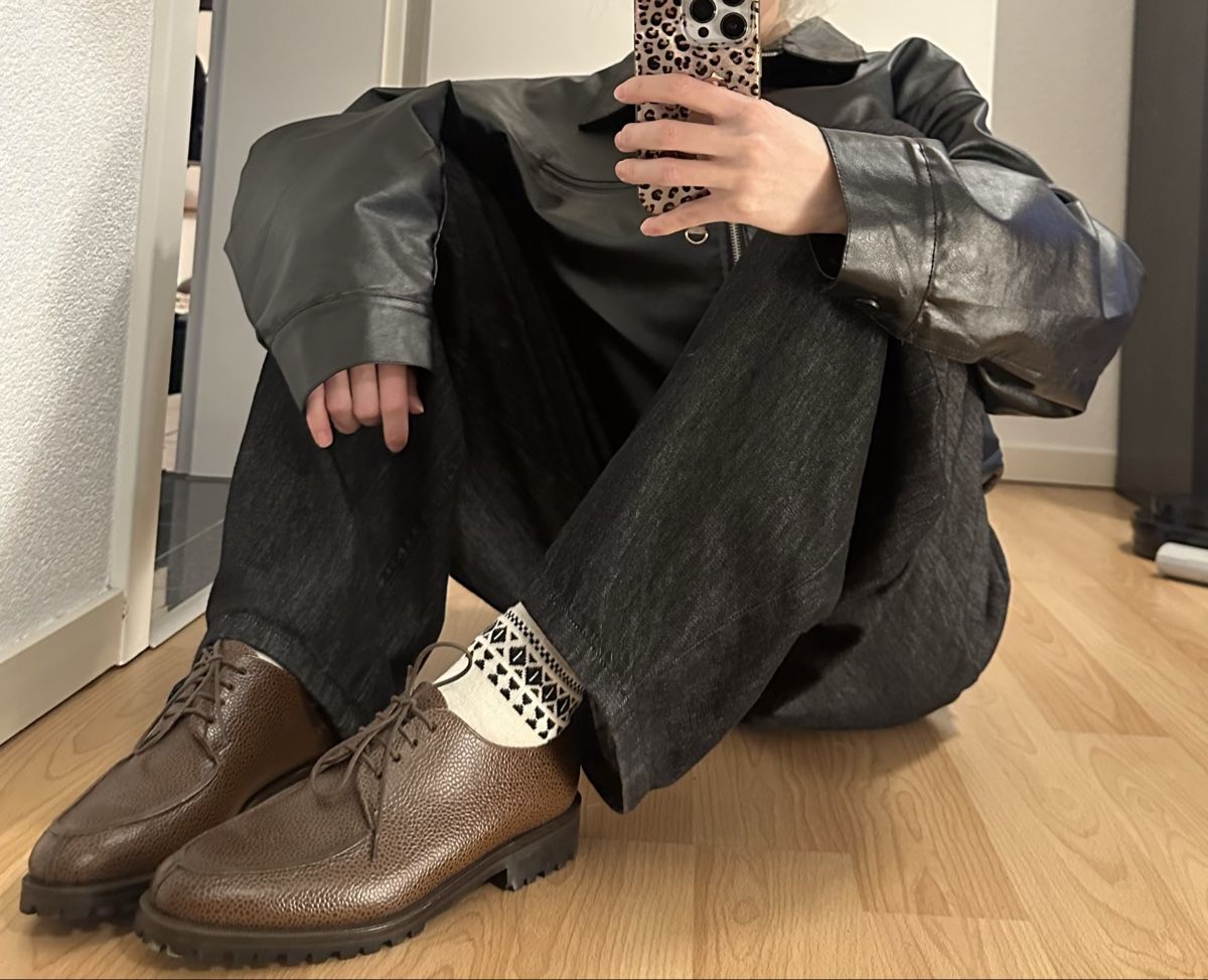 Scarpe da donna: Handmacher Schuhe Gr. 38 – Usato da Frauenfeld venduto da vanyllua 3