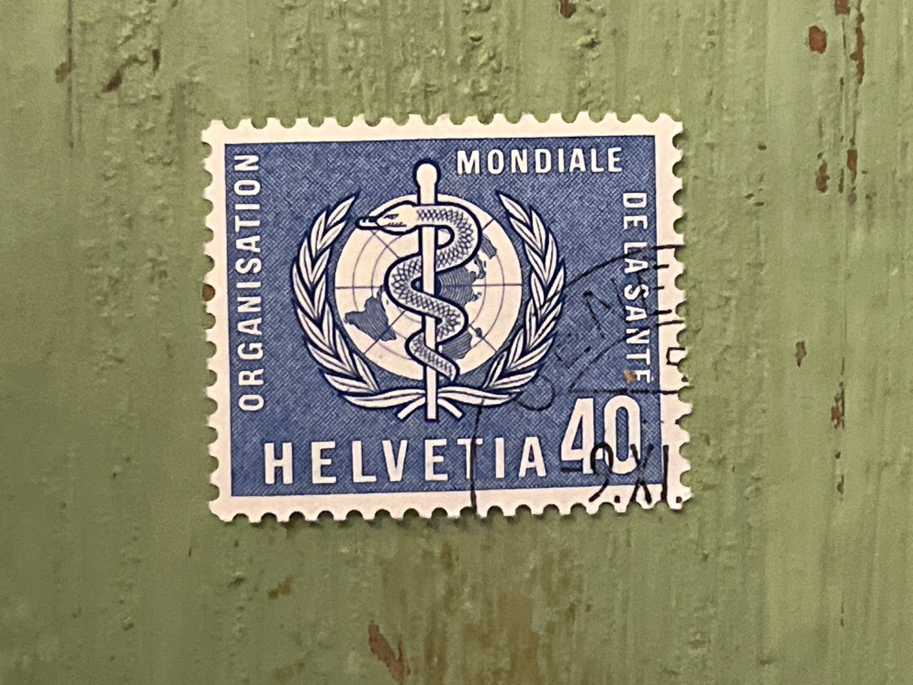 Tutti i francobolli: Schweiz Briefmarke – Usato da Chiasso venduto da AzenYa