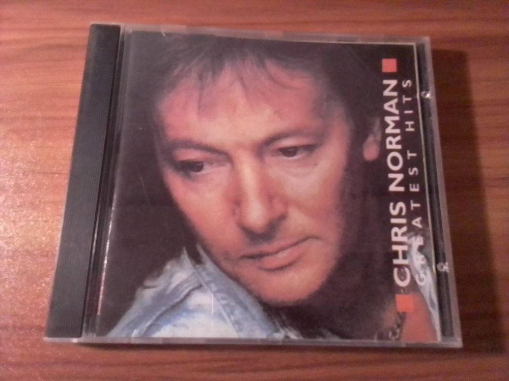 Chris Norman - Greatest Hits (vergriffen) | Kaufen auf Ricardo