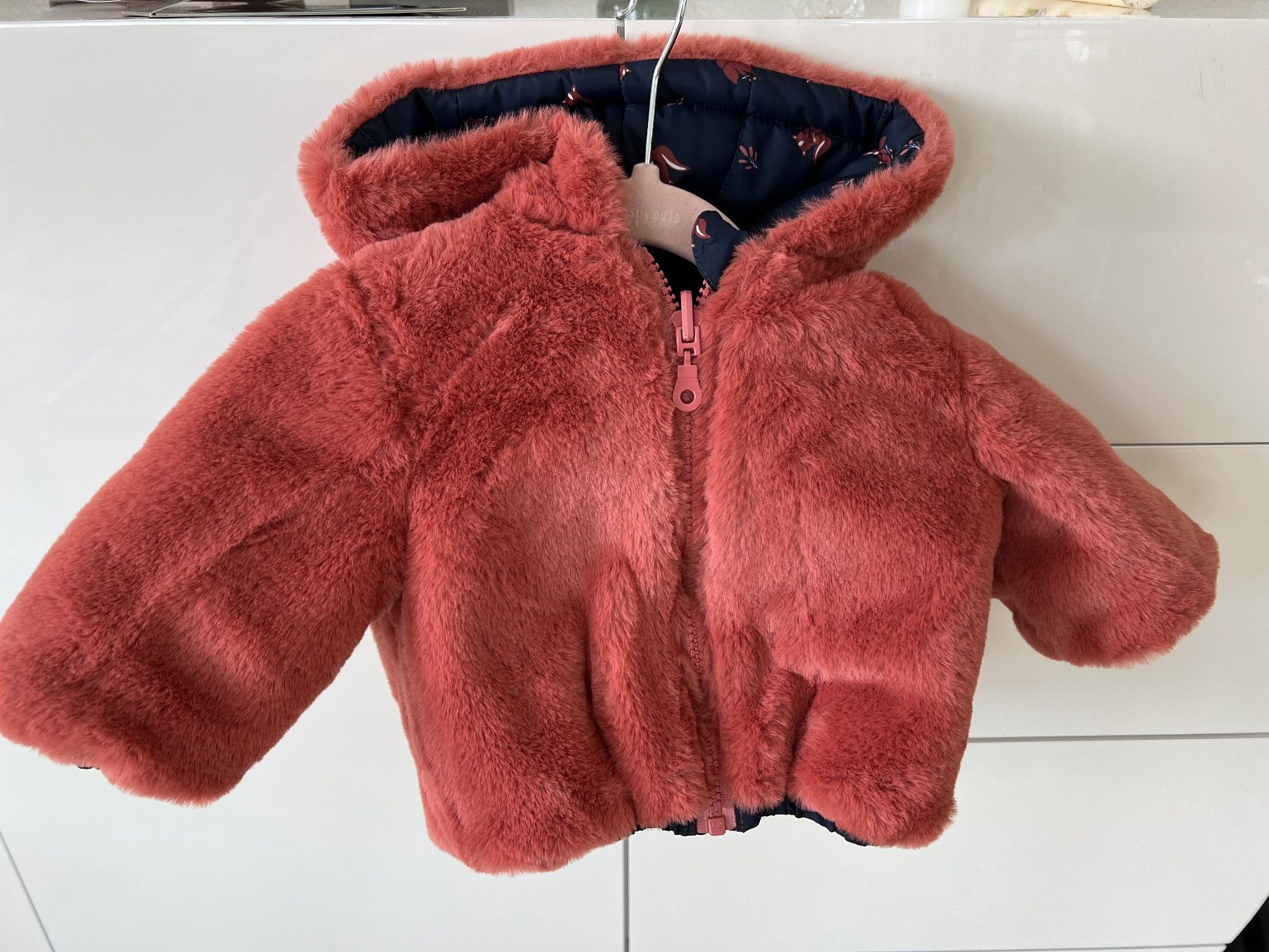 La Redoute Jacken & Mäntel: Jacke beidseitig Anziehbar NEU – Neu (gemäss Beschreibung) aus Thalwil von lom_858j 3