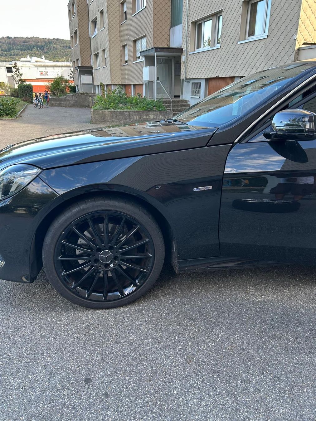 Mercedes-Benz Jantes: amg felgen – D'occasion à Basel par faz_hdd8 5