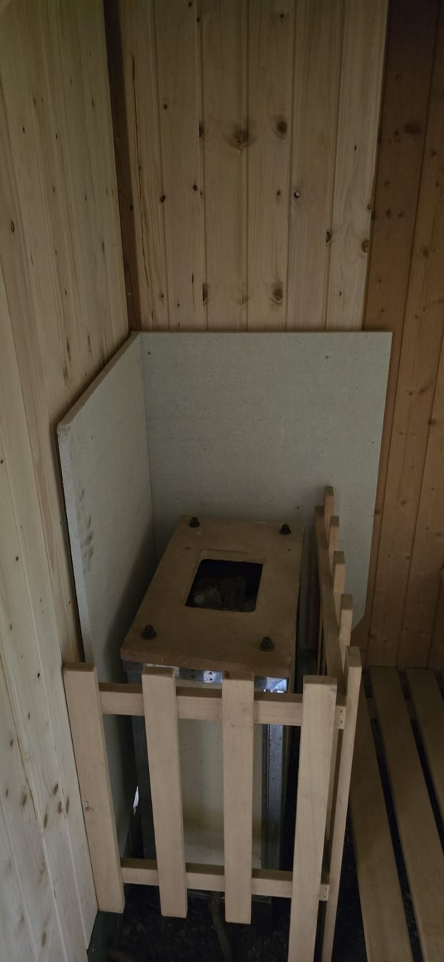 Saunas & Accessoires: Aufguss Sauna – D'occasion à Arosa par Mc888 1