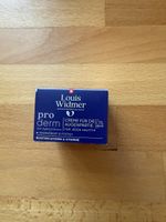Neue Louis Widmer Pro Derm Augencreme 10ml New