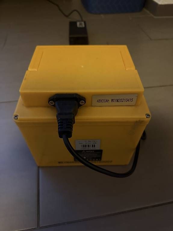 Scooters: Elektro Roller X1 – Gebraucht aus Kölliken von eme_8r9d 4