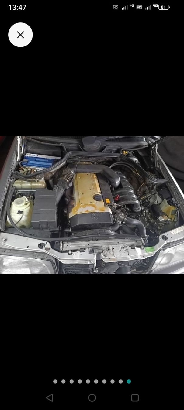 Mercedes-Benz Automobili: Mercedes E 280 T – Usato da Gretzenbach venduto da GarageMeilenweit 8