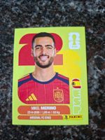 Panini FIFA 2026 Sticker Mikel Merino ESP 14