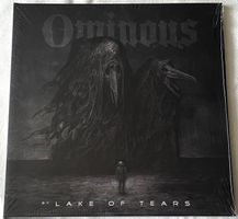 Lake Of Tears – Ominous - Clear Black Marbled Vinyl - 2021