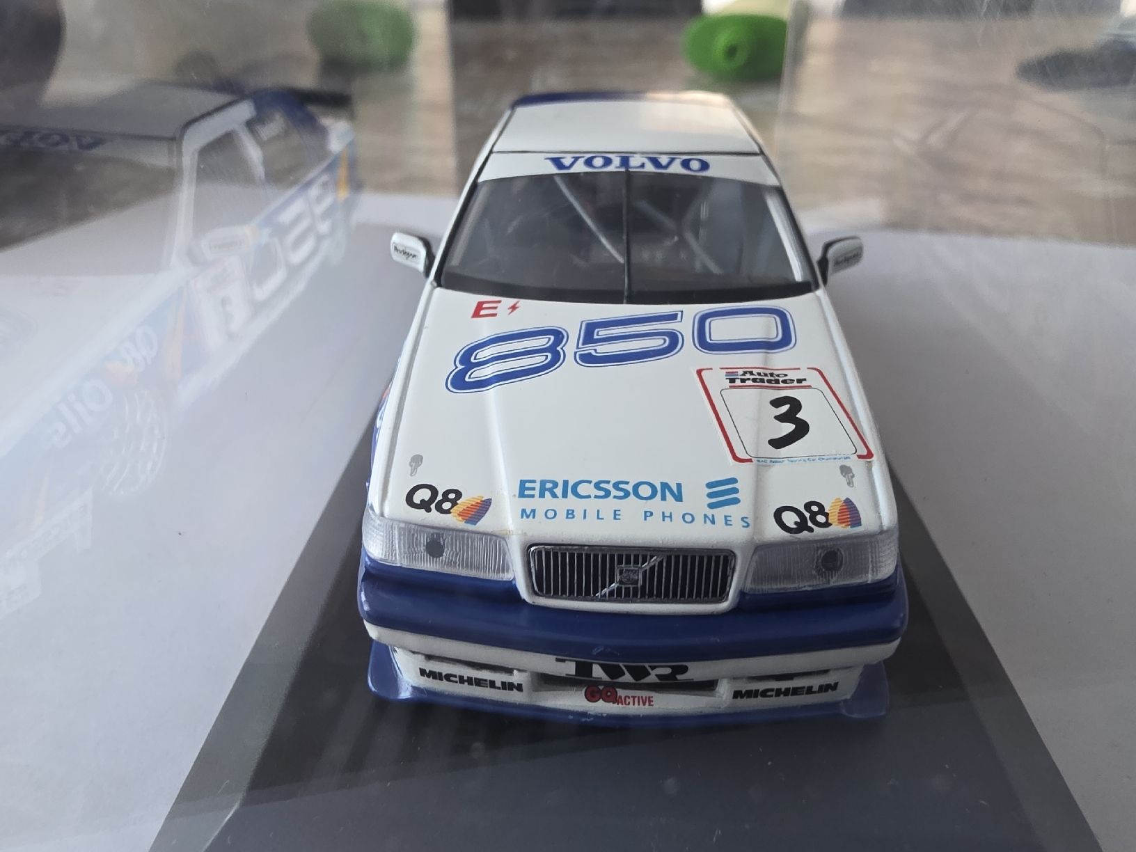 Volvo Modellini d'auto: Volvo 850 – Nuovo e nell'imballaggio originale da Alpnach Dorf venduto da Claudio1488 1
