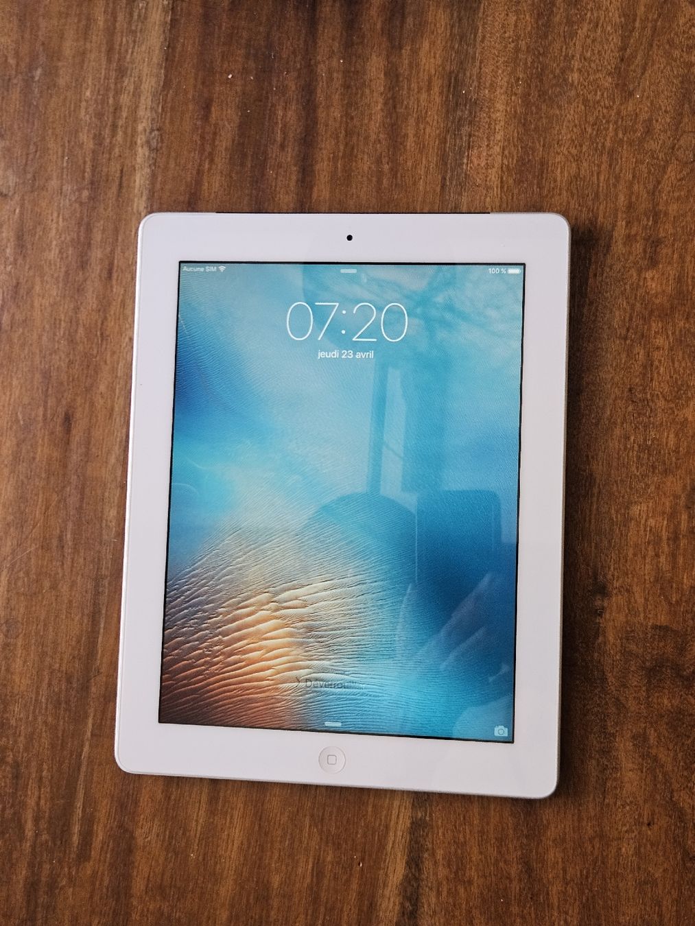 Apple Tablettes PC: Ipad – D'occasion à Fontaines-sur-Grandson par akell 1