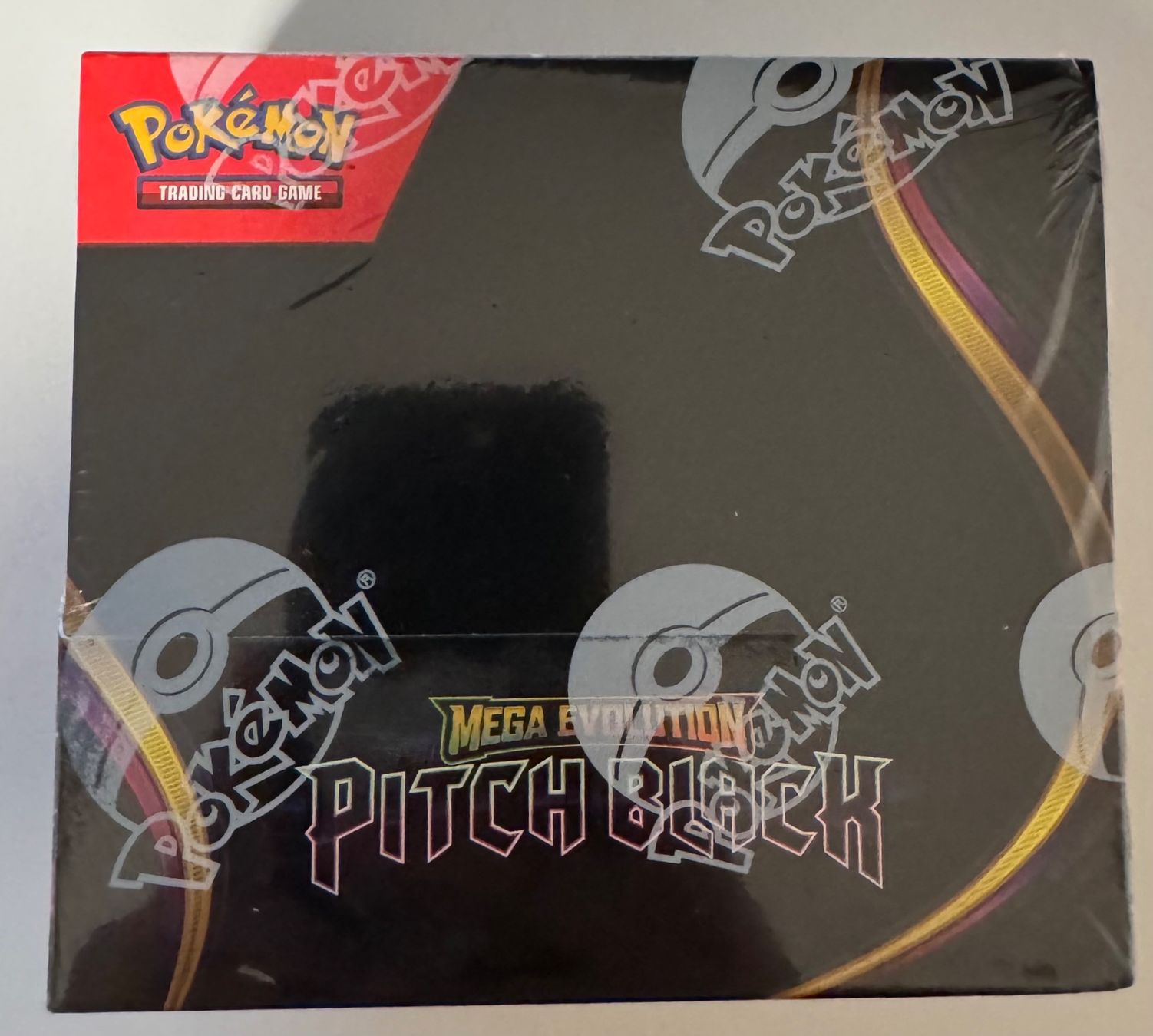 Pokémon Cartes à collectionner: Pokémon TCG Mega Evolution Pitch Black sealed box – Neuf avec emballage d'origine à Winterthur par hershanking