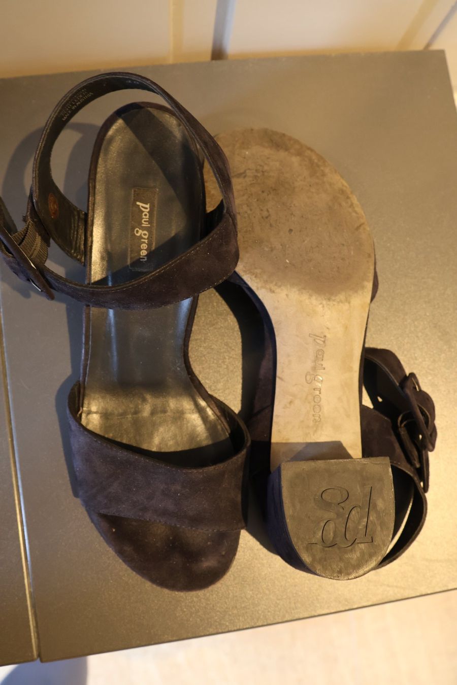 Paul Green Damenschuhe: Paul Green Sandaletten – Gebraucht aus Winterthur von jul_v9wx 3