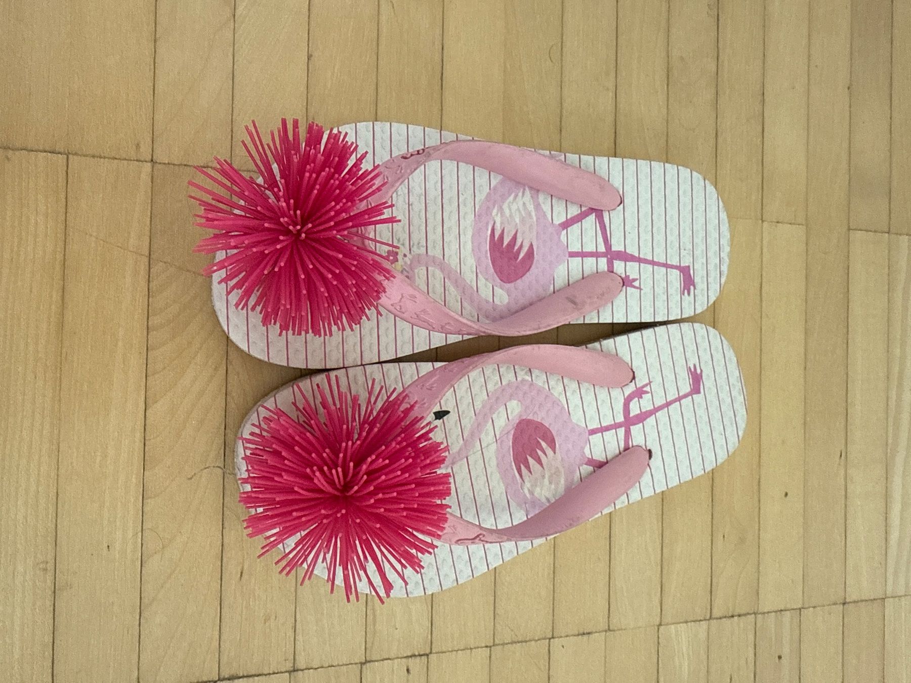 Schuhe für Mädchen: Joules Flip Flops Gr. 28 – Gebraucht aus Himmelried von Dievole