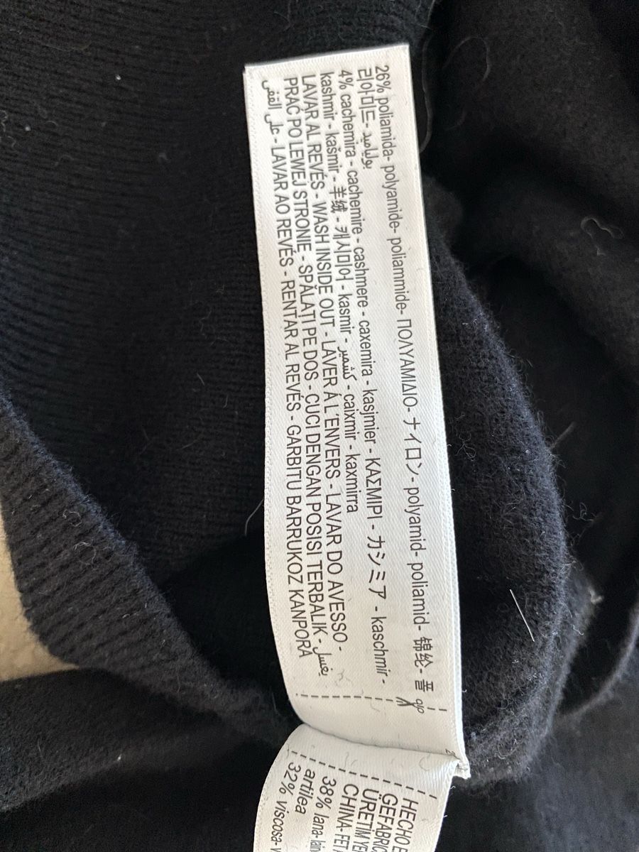 Massimo Dutti Pullover & Sweatshirts: Rollkragenpullover Massimo Dutti Kaschmir – Gebraucht aus Emmen von Linda-Bachmann 6