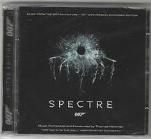 Thomas Newman – 007 James Bond : Spectre -2 X CD - Neue