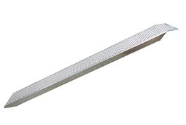 Alu Laderampe 1 Stk, 500kg Traglast, Länge 2m,gratis Versand