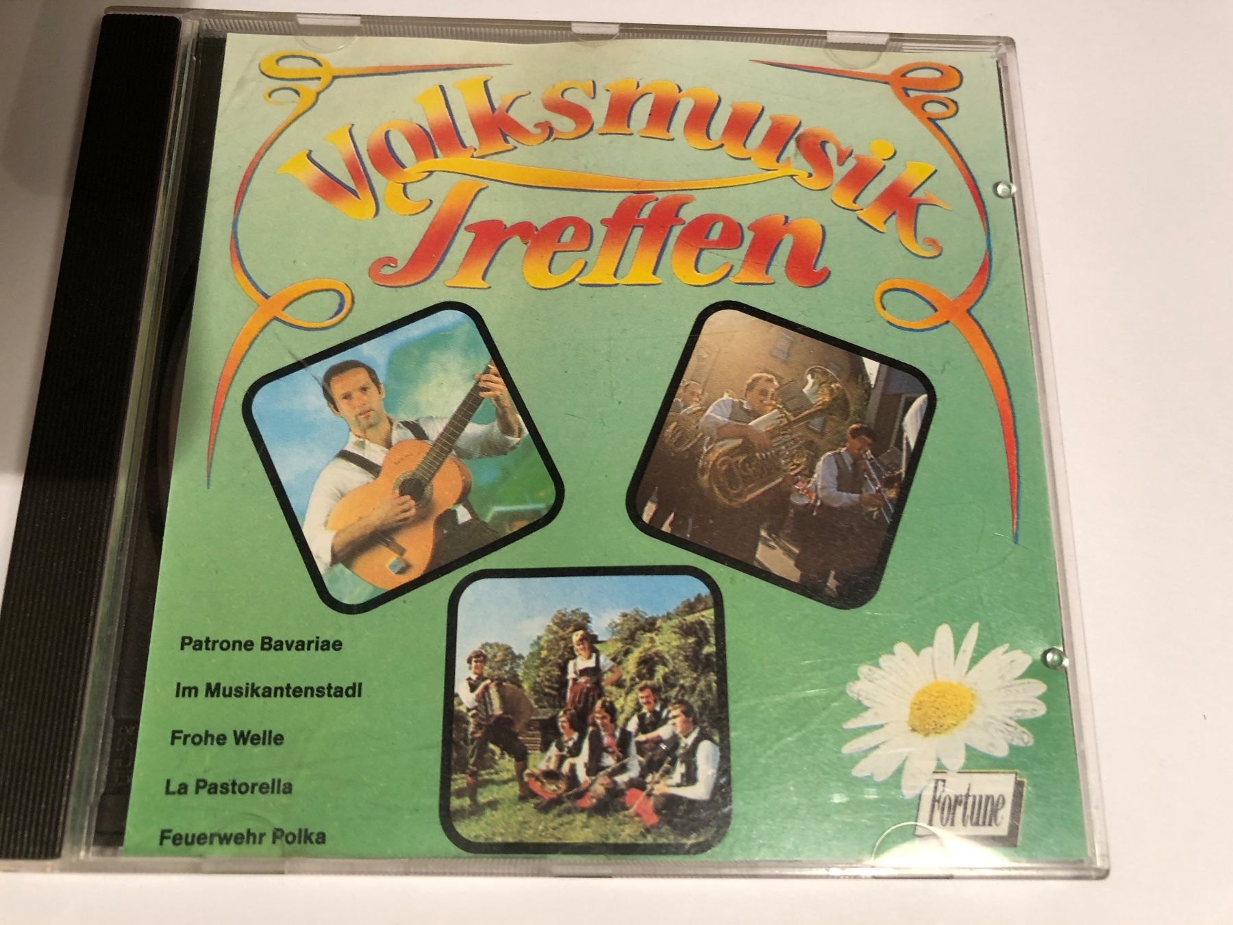 CD: Volksmusik Treffen – Usato da Arth venduto da Vrecam51