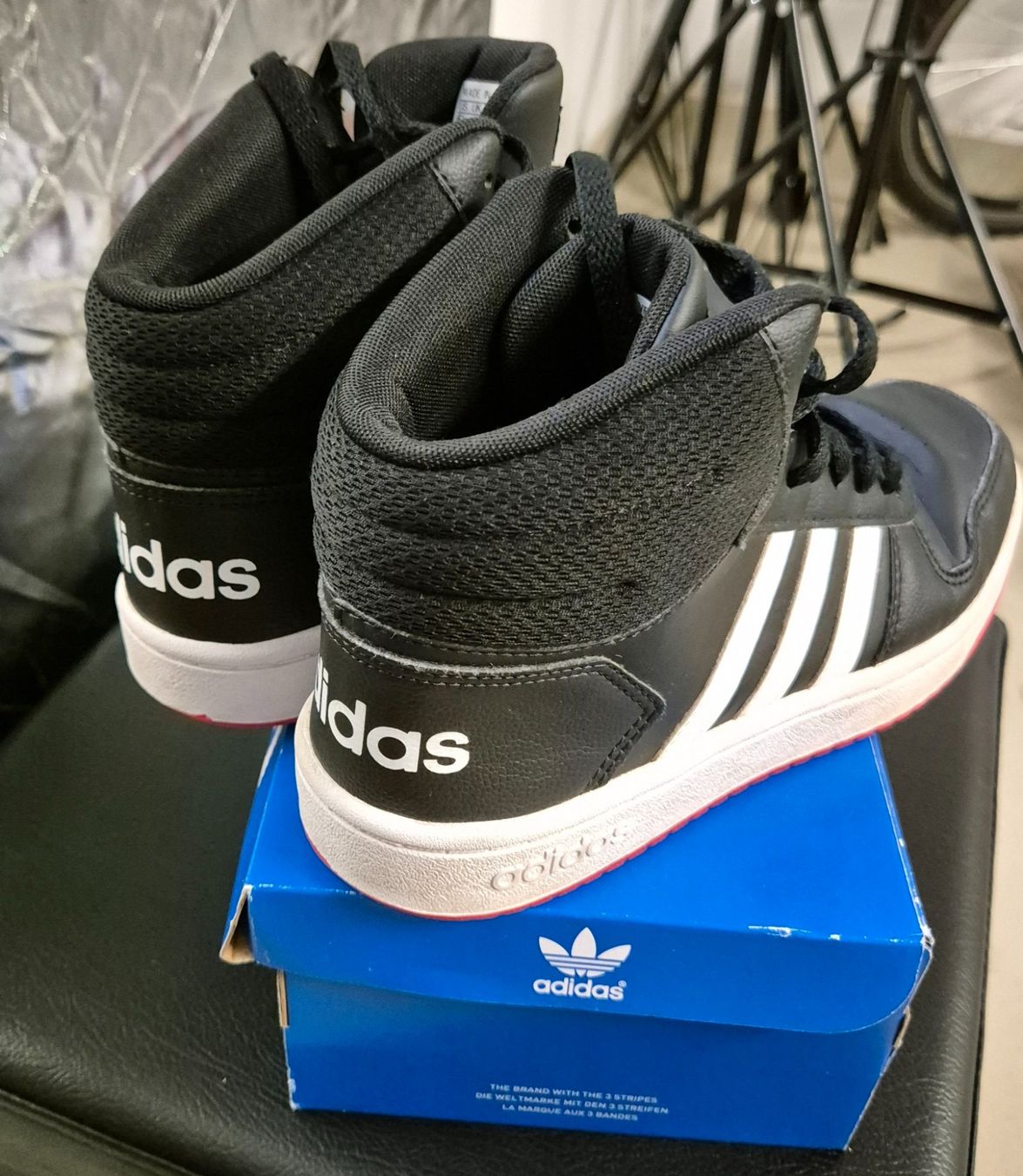 Adidas Scarpe da uomo: Adidas Top  OVP – Usato da Gümligen venduto da dumians 1