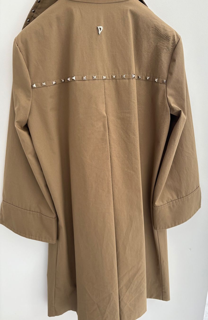 Dondup Cappotti: Trenchcoat, Gr. IT 40 – Usato da Kilchberg venduto da boudoir076 2