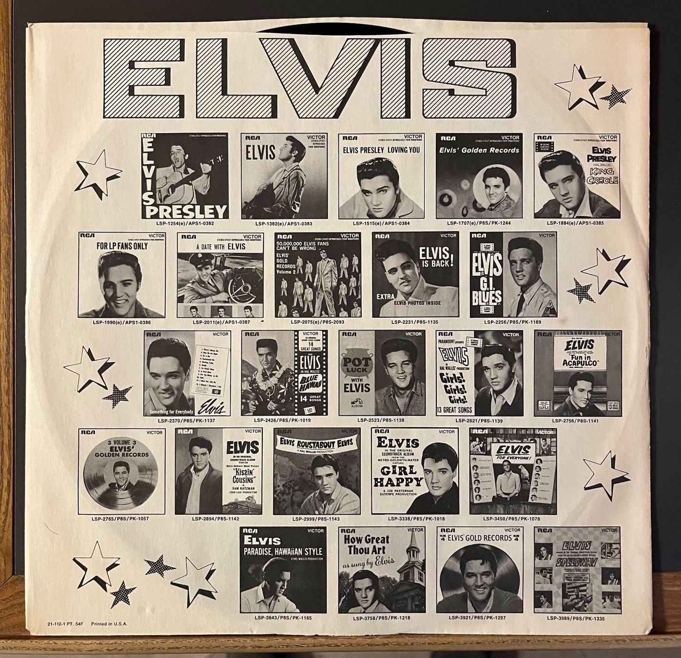 Schallplatten: Elvis Presley - Promised Land – Gebraucht aus Muttenz von Golden_Times 3