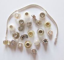 European Beads Kette selber machen DIY