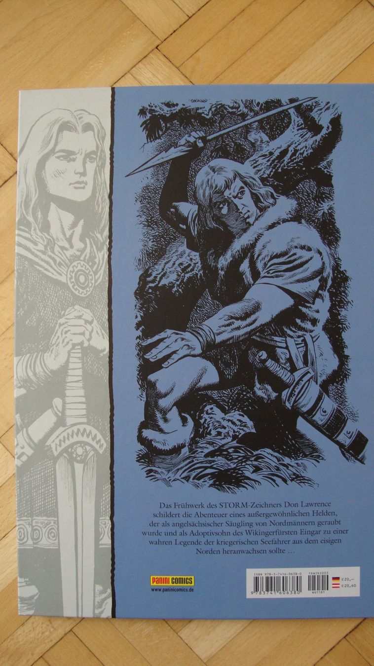 Fumetti: 3 Stück Bände Karl der Wikinger – Usato da Zürich venduto da adamhasler 4