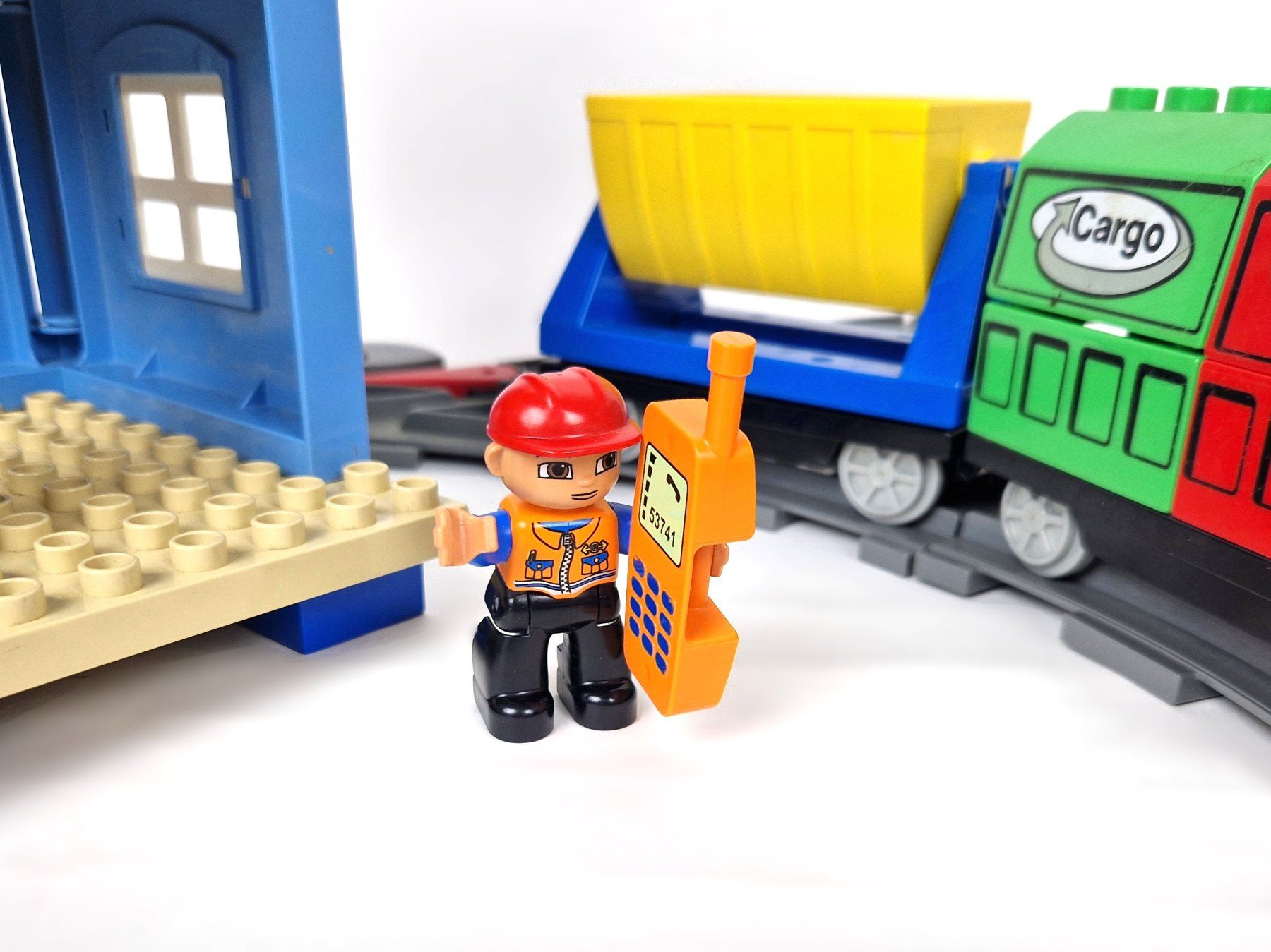 Lego Spielzeuge: LEGO Duplo Deluxe Train Set – Gebraucht aus Basel von Restwert_Basel 2