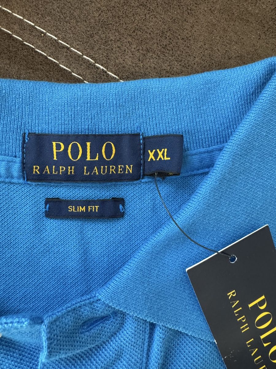 Polo Ralph Lauren Magliette Polo: Polo Ralph Lauren XXL – Nuovo (secondo la descrizione) da Zürich venduto da kat_gdr7 1