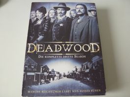 Deadwood - Season 3 (4 DVDs)