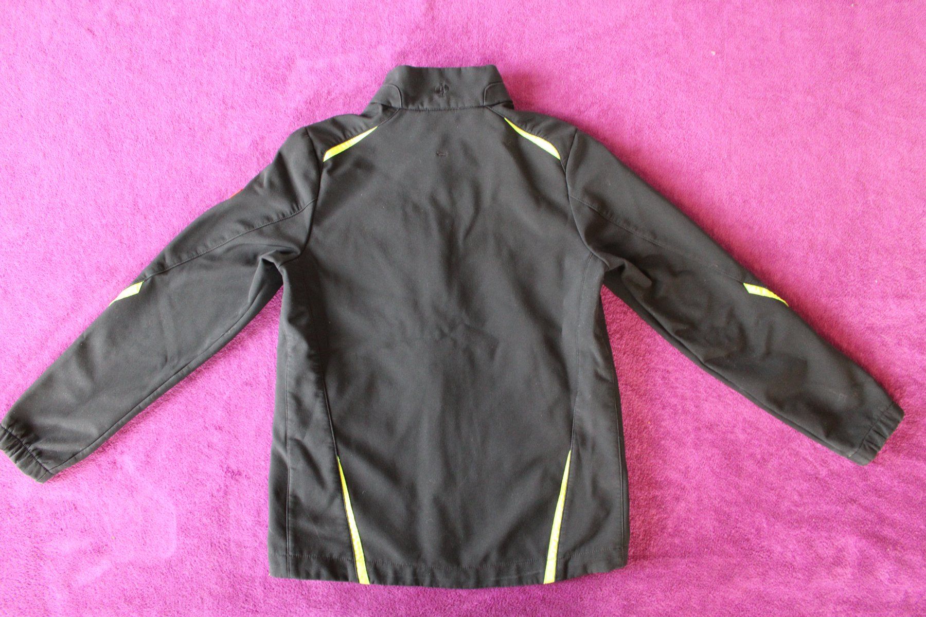 Engelbert Strauss Giacche & Cappotti: Engelbert Strauss Softshell - Jacke - Motion 2020 Gr.146/152 – Usato da Müllheim Dorf venduto da Seeeule01 6