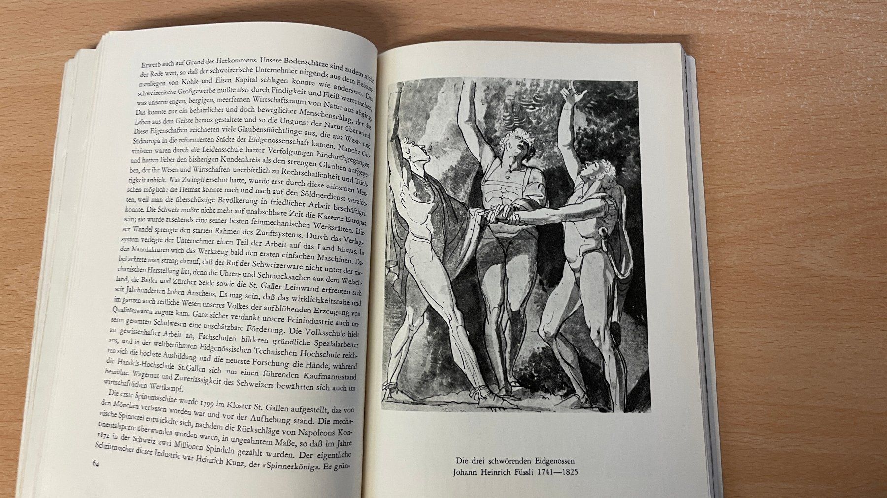 Bücher: Bundessspiegel Schweizer Geschichte 125 Bilder 1948 – Gebraucht aus Glattfelden von cybermaxx 5