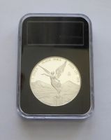 1oz Silber - MEXICO 2024 - proof /PP - Plata  999 / LIBERTAD