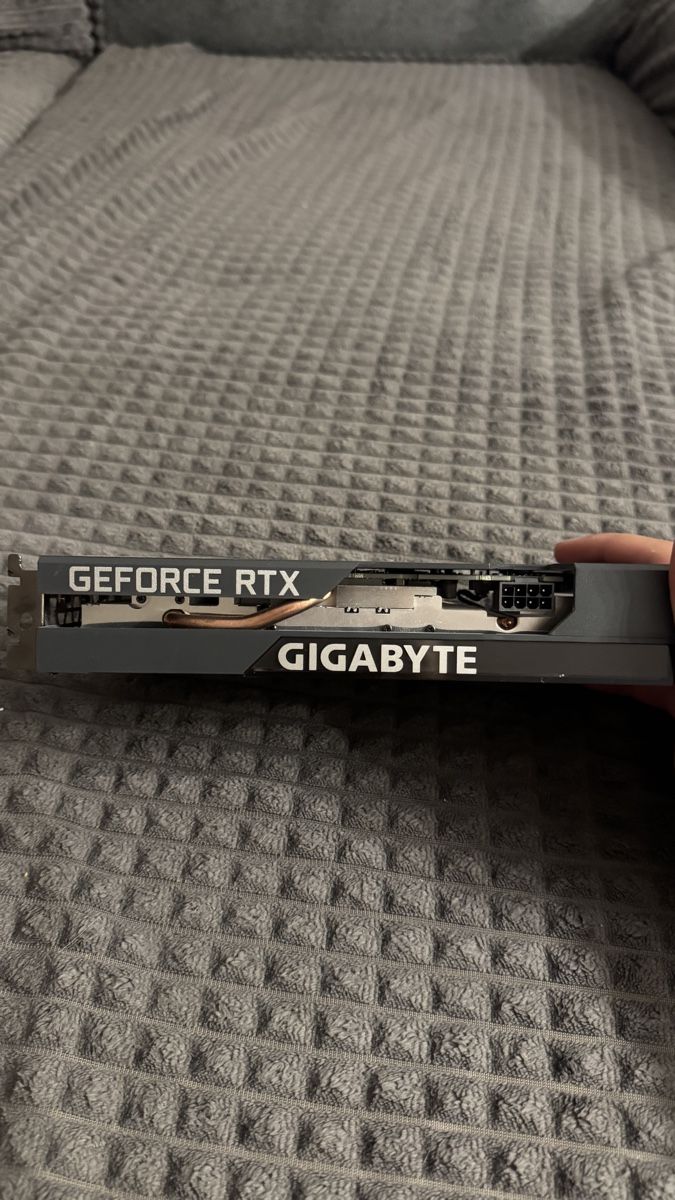 Nvidia Cartes graphiques: Grafikkarte rtx 3050  – D'occasion à Neuendorf par B.Bolliger 1