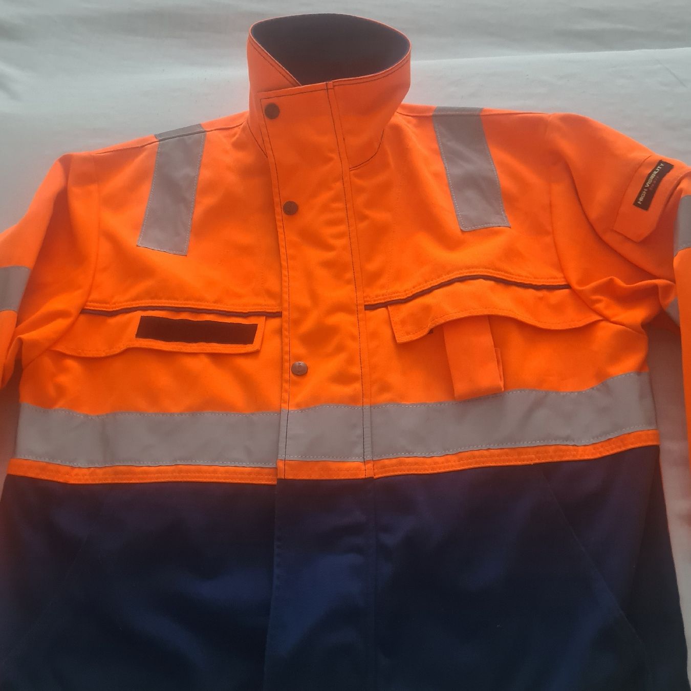 Jacken: Fristads Arbeitsjacke Gr M – Gebraucht aus Steinen von turbogeiss99 6