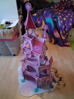 Elfenpalast aus Holz