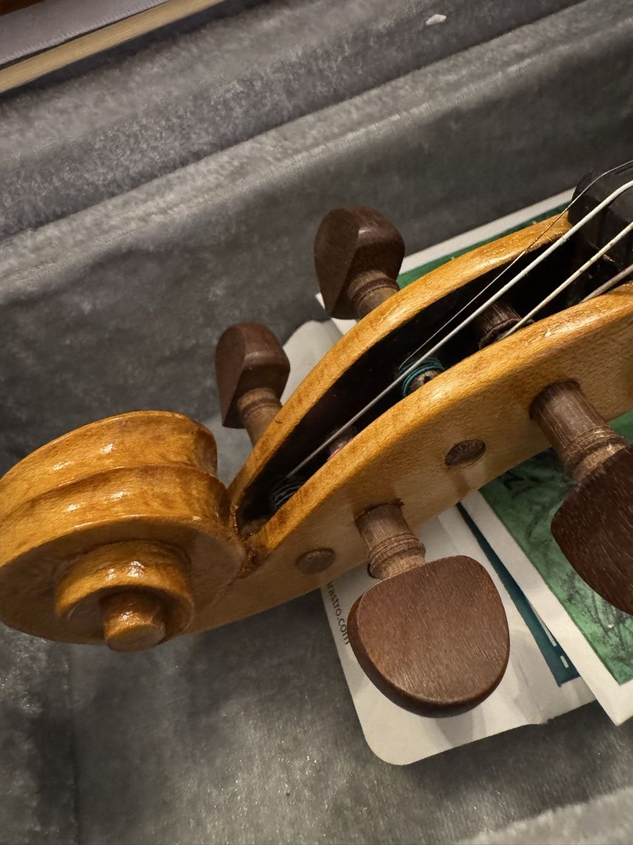 Strumenti musicali: 3/4 Geige mit Gewapure Koffer – Usato da Thun venduto da mama2007 9