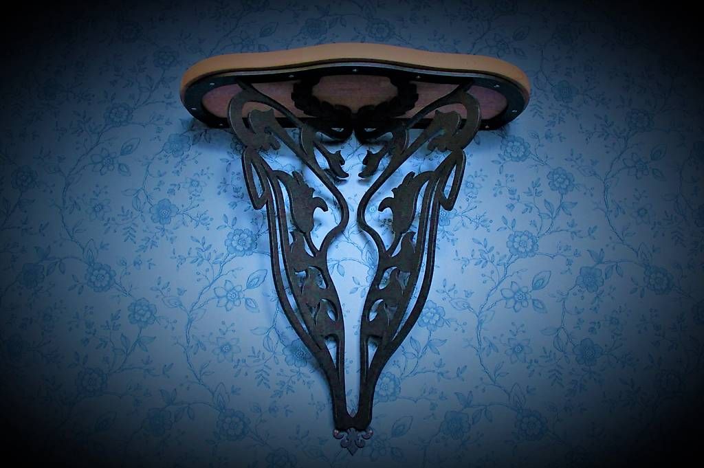 Console: Wand Konsole Demi Lune Table – Nuovo (secondo la descrizione) da Hilterfingen venduto da Agusta82