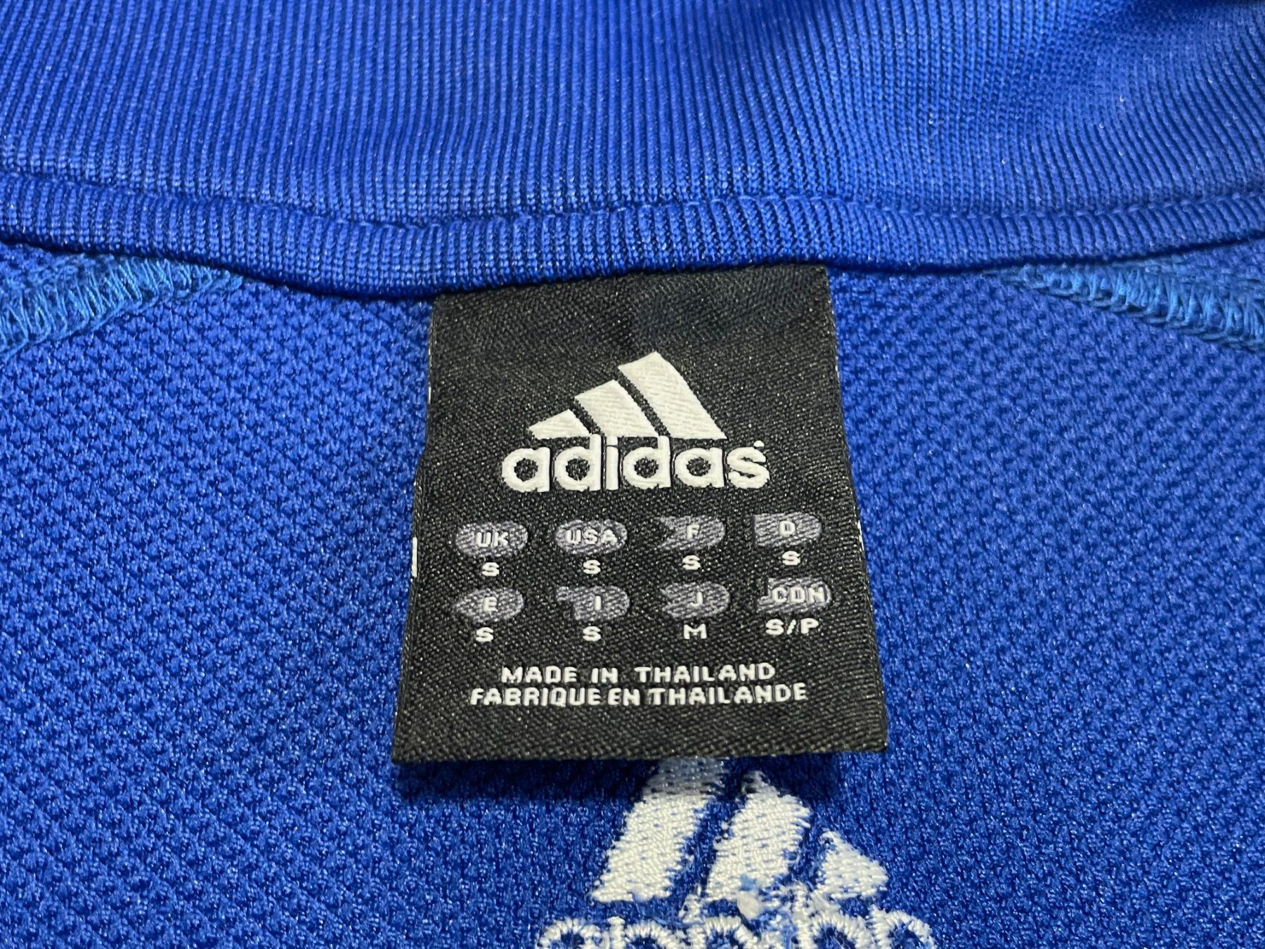 Adidas Completi: Vintage 2002 Adidas Trainer Anzug Gr Oversized M – Usato da Zürich venduto da le_souk 4