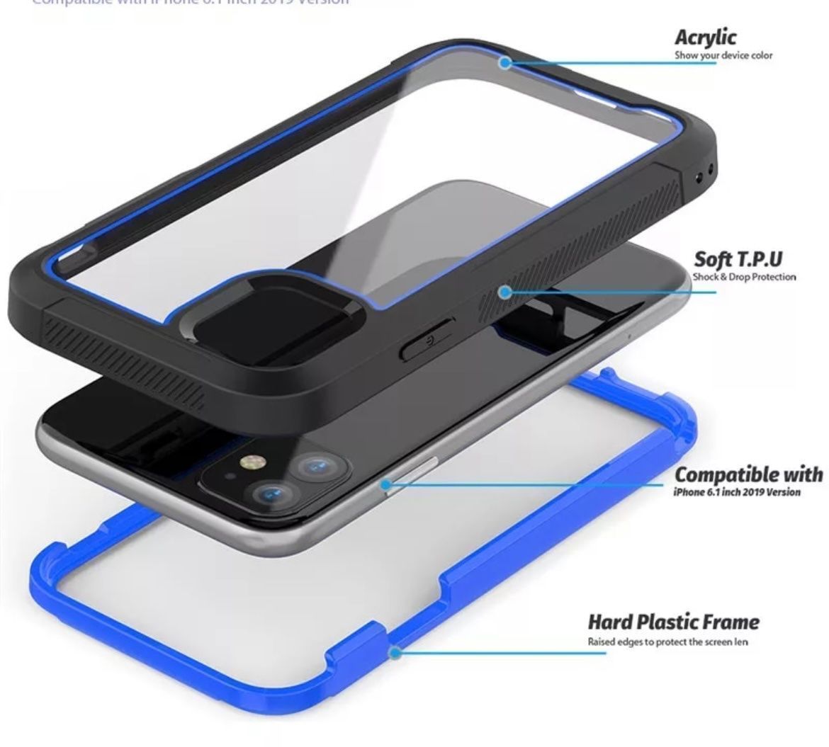 Apple Cover & Protezioni schermo: schutzhülle hülle iphone 13 pro – Nuovo e nell'imballaggio originale da St. Gallen venduto da babinos01 5