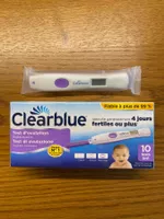 Clearblue Ovulationstest