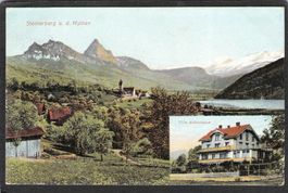 ^Steinerberg SZ,Villa Aufdermaur , 1912