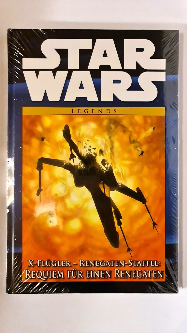 Comics: Star Wars Legends " X-Flügler " Panini Comicbuch – Neu und originalverpackt aus Aesch BL von pri_fp8t