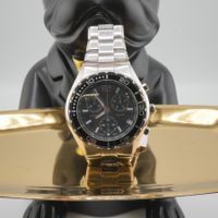 No Name Chronograph Swiss Made
