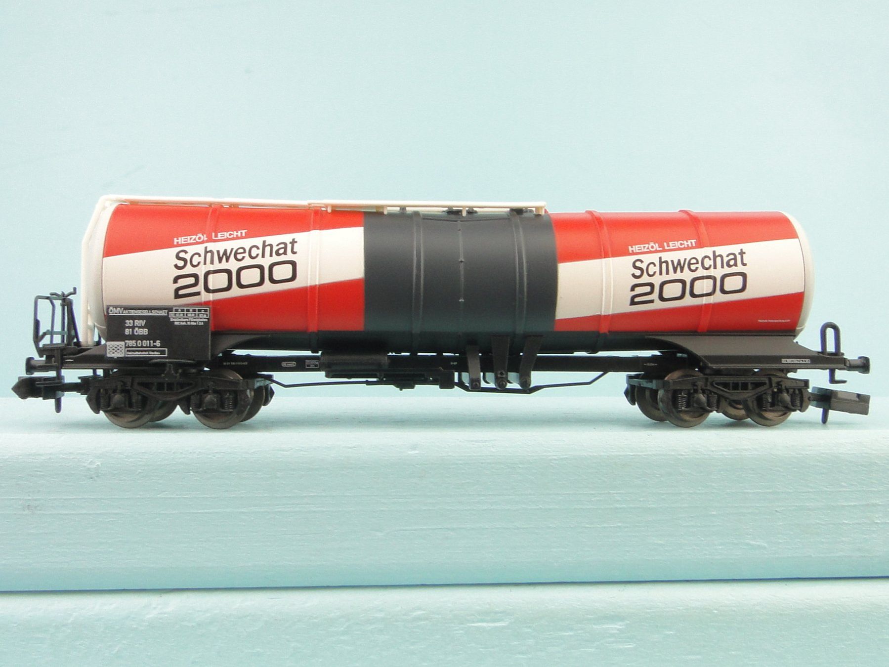 Trix Trains électriques: Minitrix ÖBB Schwechat 2000 – D'occasion à Bülach par Albitrain 1