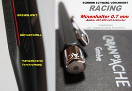 402.009 Racing ** Ecridor CDA ** MINENHALTER 07 + Lederetui