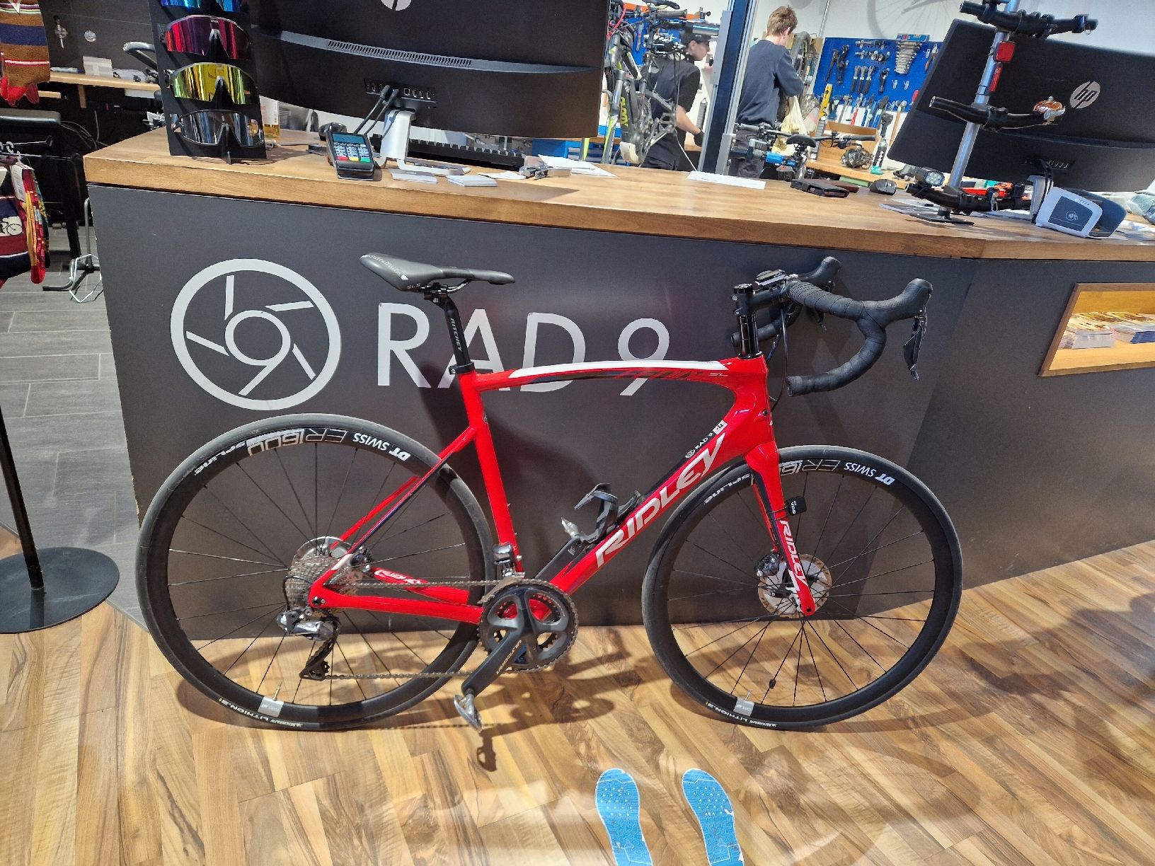 Biciclette: Rennrad Ridley – Usato da Rorschach venduto da Rad9_GmbH