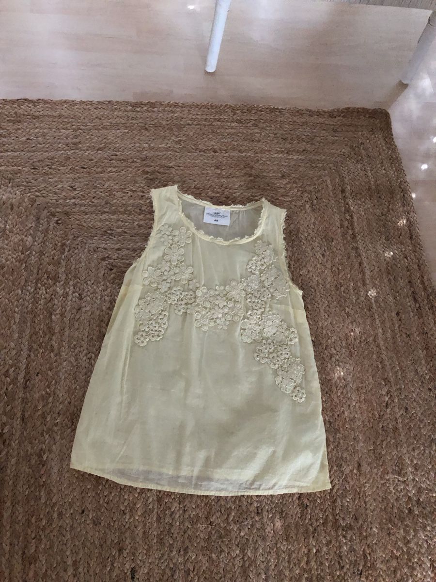 Top: Damen Top  Spitze Grösse 36 . Neu!!! – Nuovo (secondo la descrizione) da Dübendorf venduto da mar_s66c 3