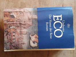 Der Name der Rose Umberto Ecco DTV