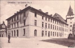 Colombier NE // La Caserne No. 2