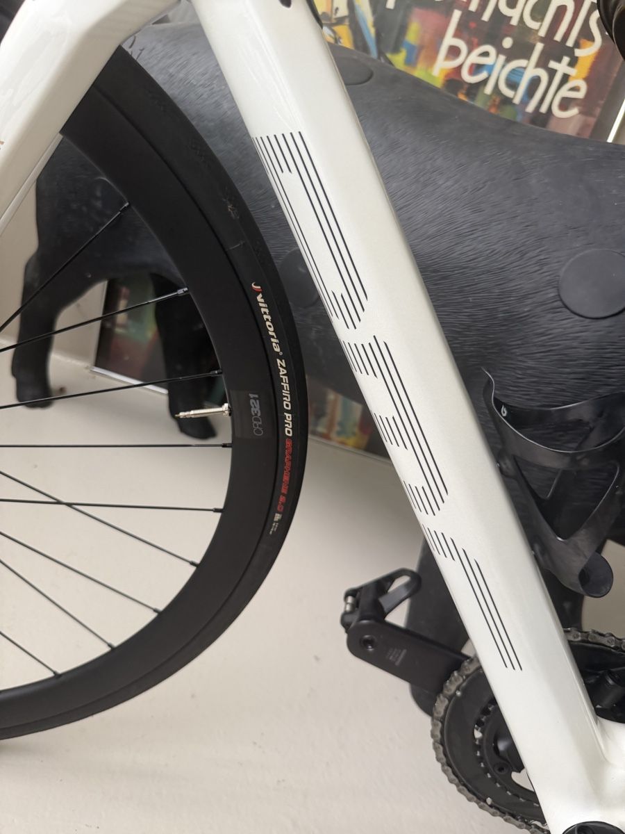 BMC Velos: BMC Rennrad top  – Gebraucht aus Schindellegi von Poshanna 1